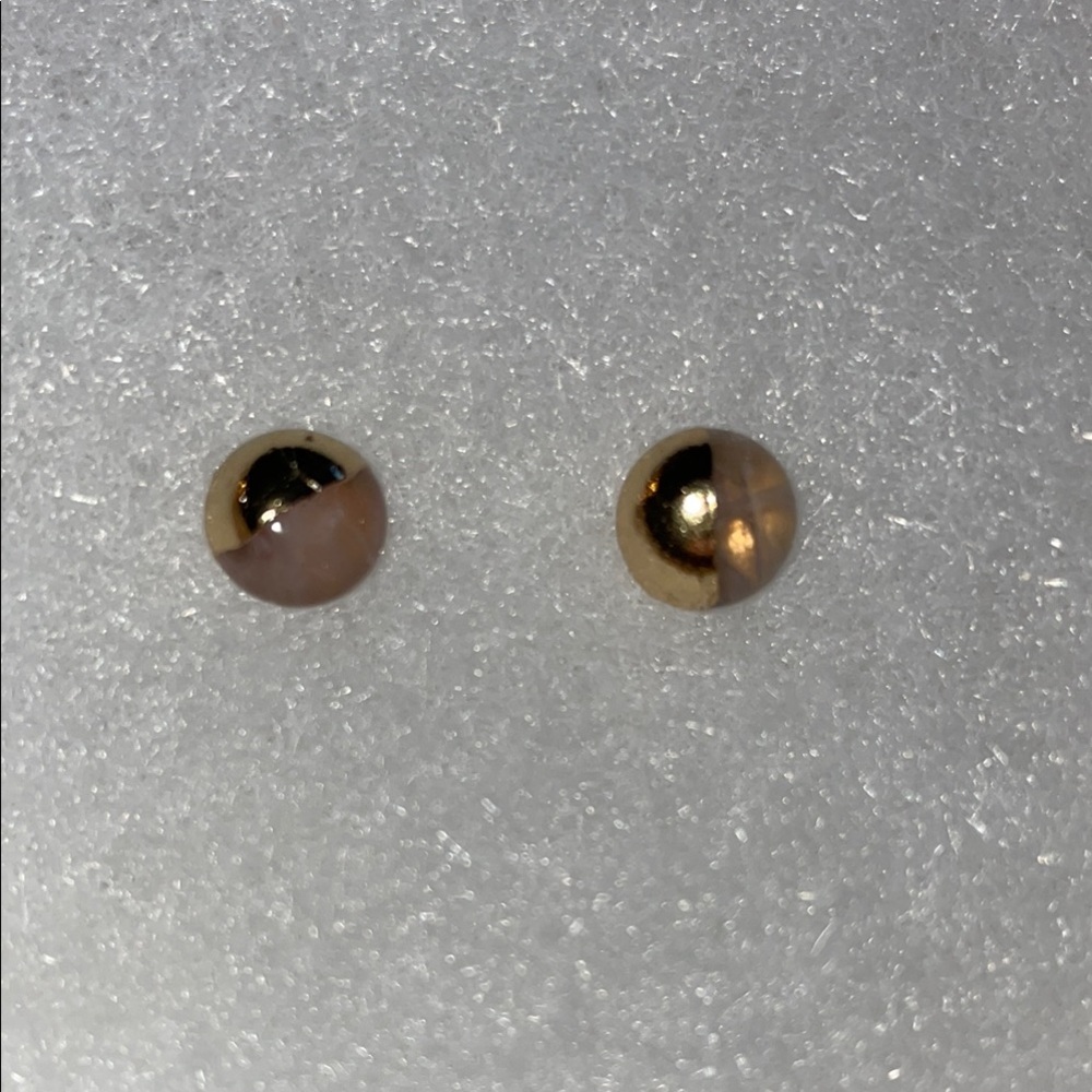 Boho studs